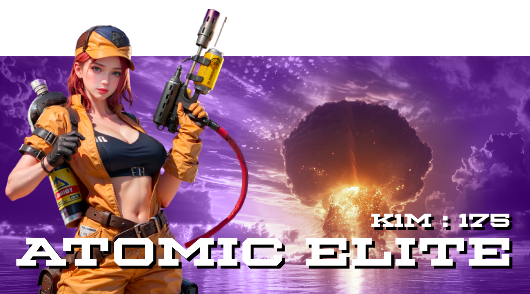 K1M: Atomic Elite - Server 175 - Last Z: Survival Shooter