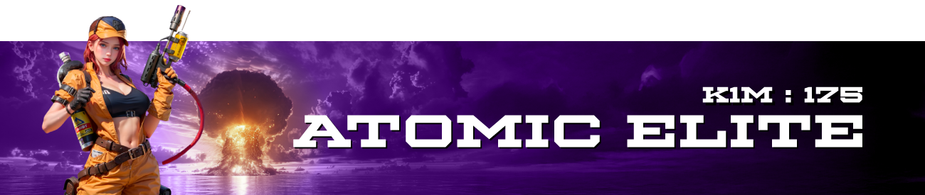 K1M: Atomic Elite - Server 175 - Last Z: Survival Shooter